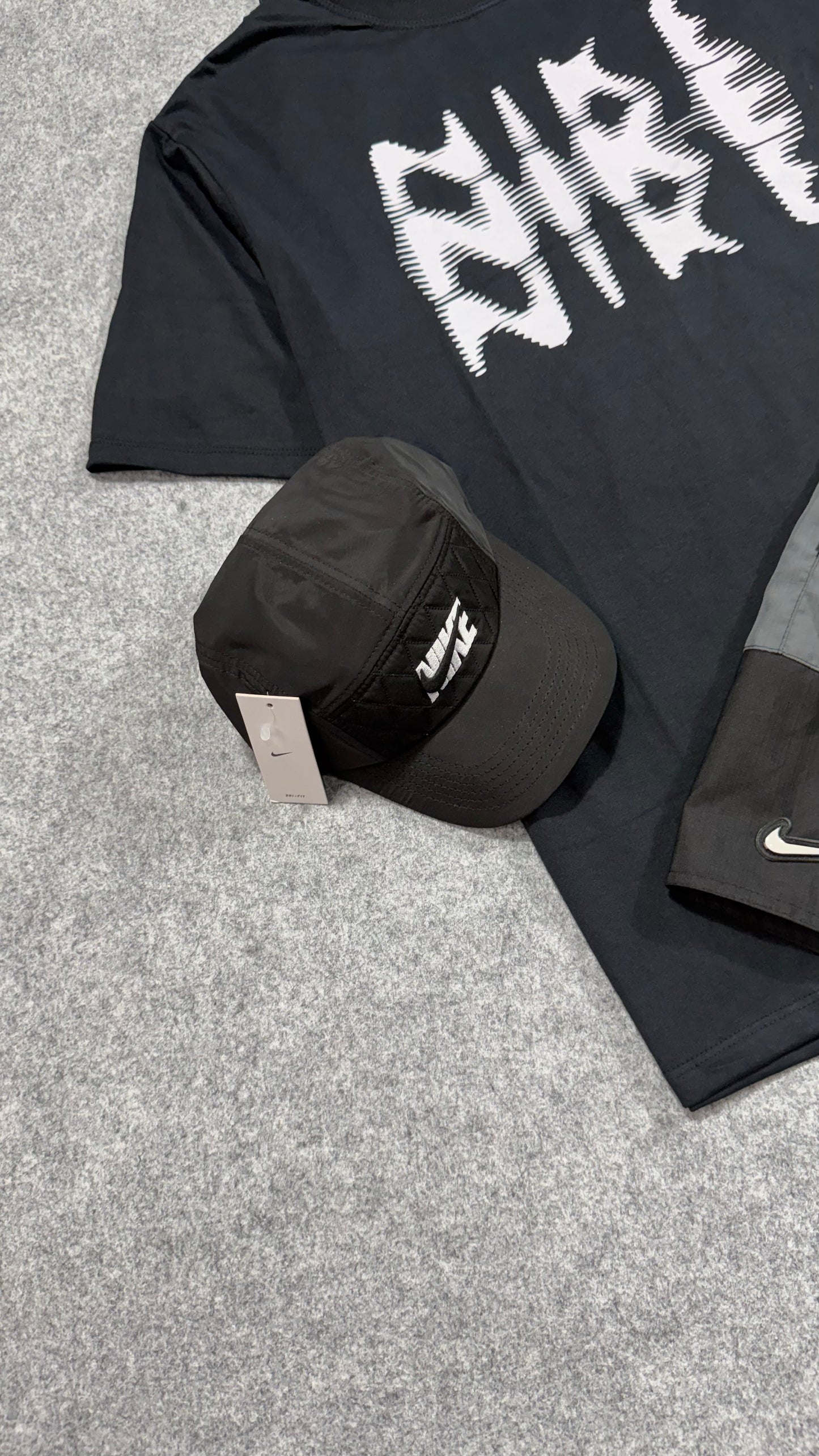 Kit Nike Padrão Site
