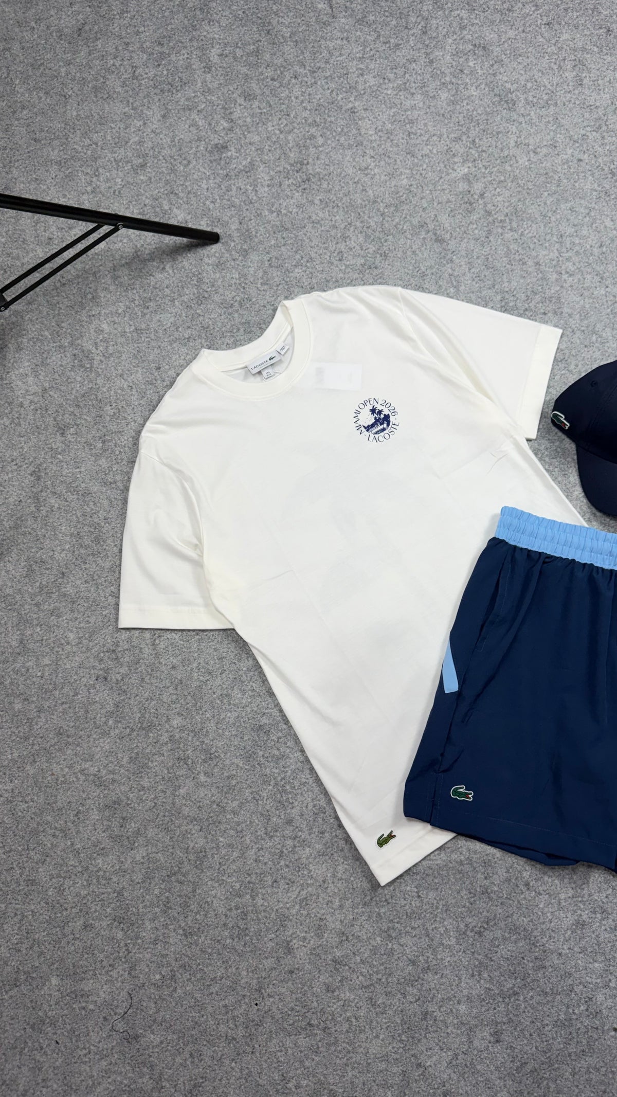 Kit Lacoste - Miami Open