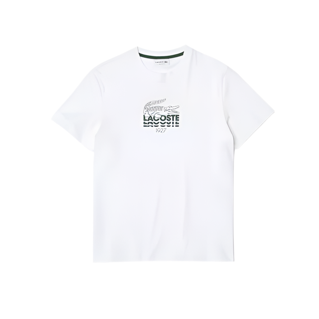 Camiseta Lacoste - Padrão Site