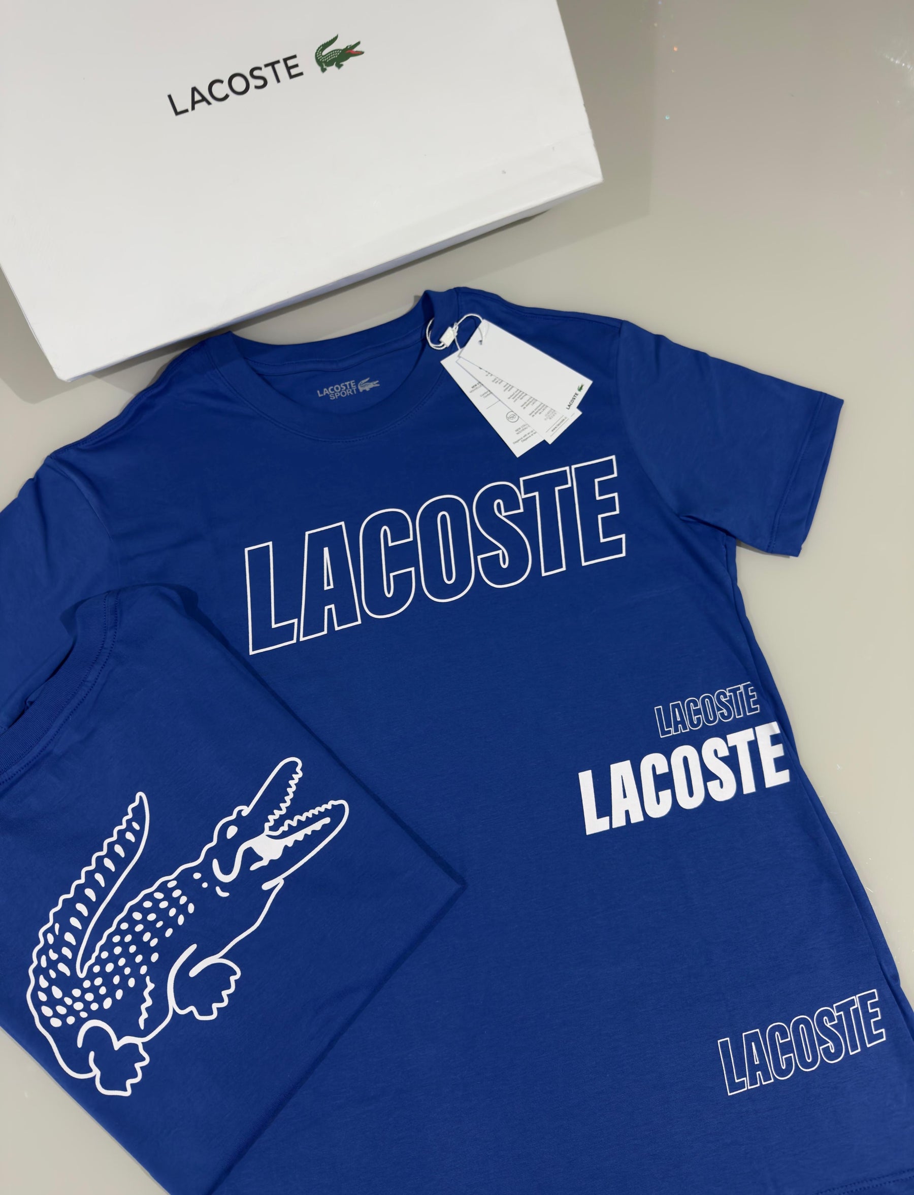 Camiseta Lacoste