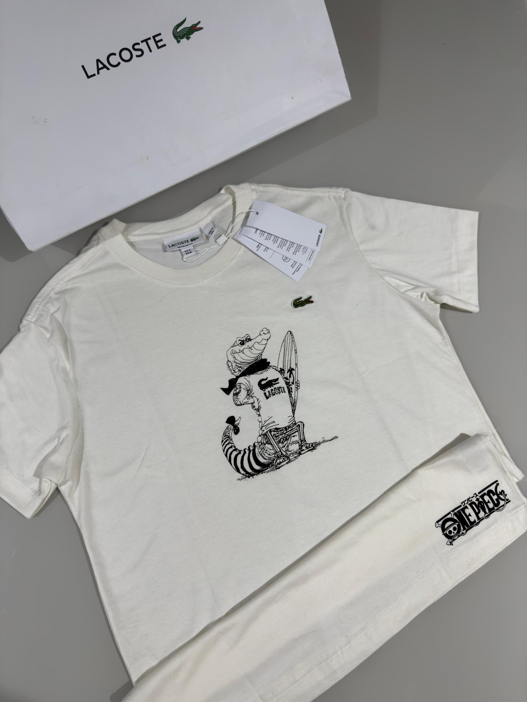 Camiseta Lacoste
