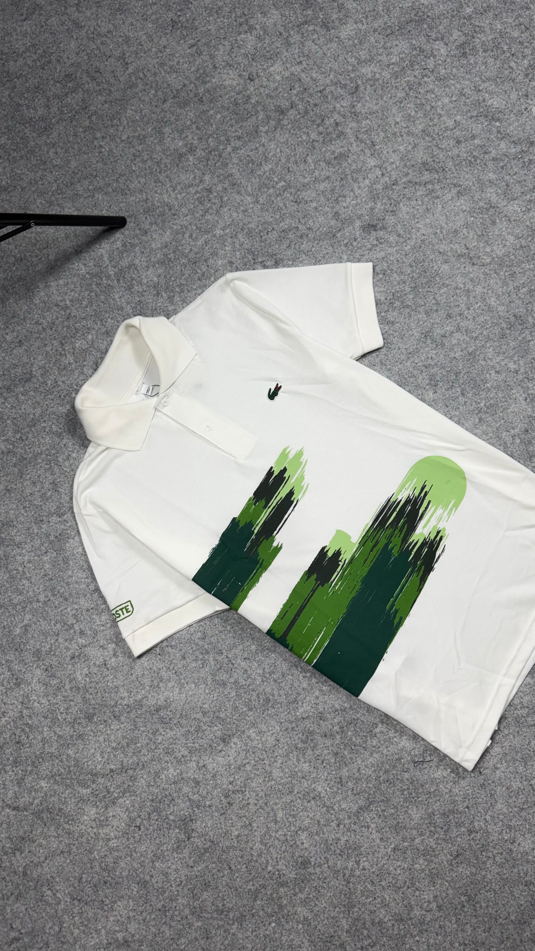 Camiseta Gola Polo - Padrão Site