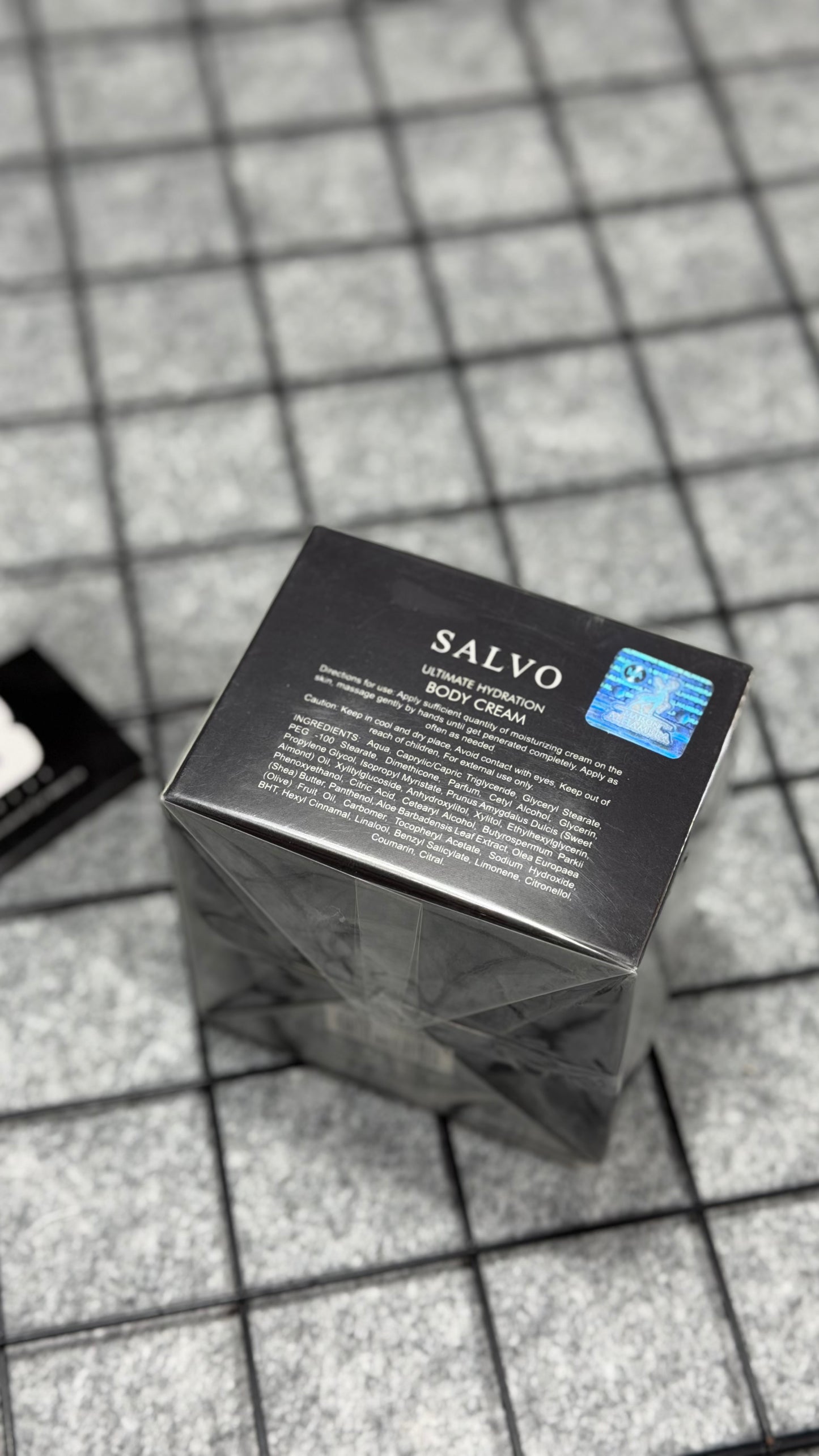 Creme Hidratante Salvo