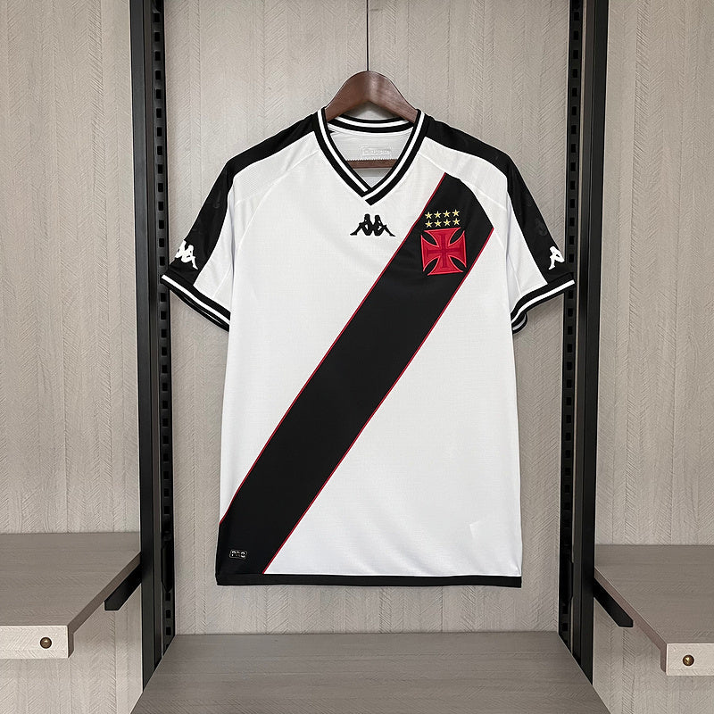 Camisa Vasco Da Gama 2024/25 - Torcedor