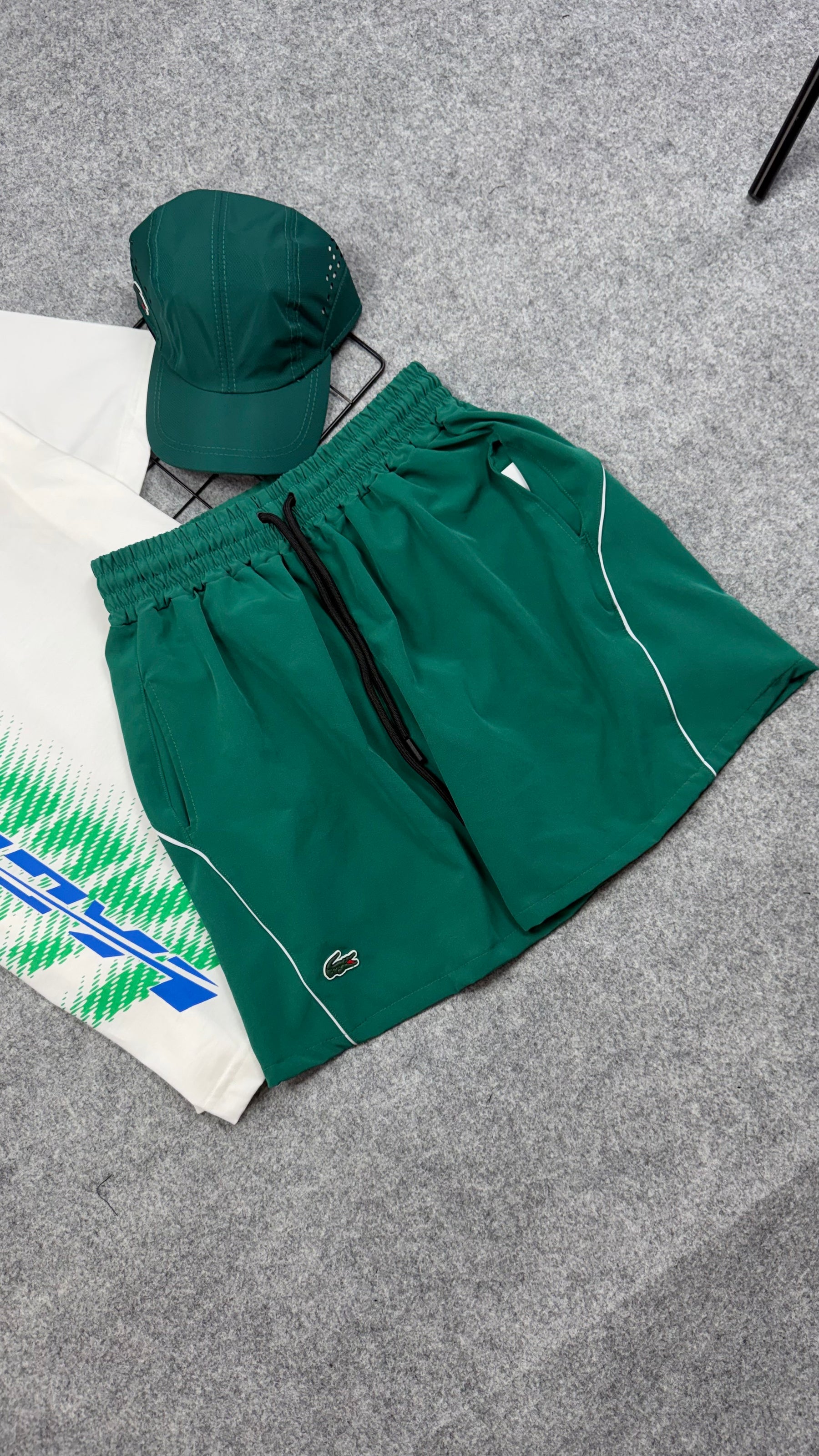 Kit Lacoste - Padrão Site