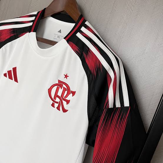 Camisa Flamengo - 25/26