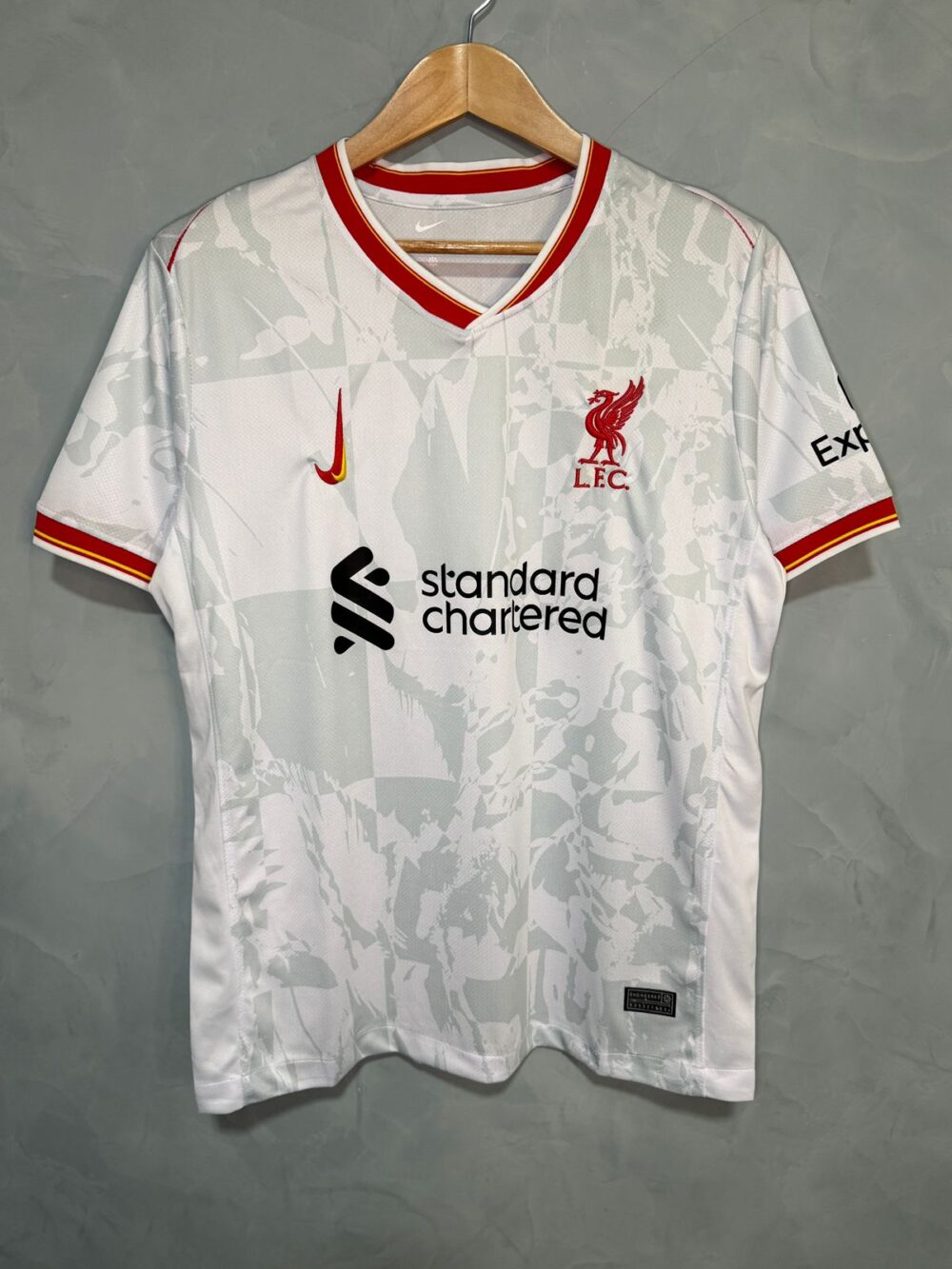 Camisa Liverpool