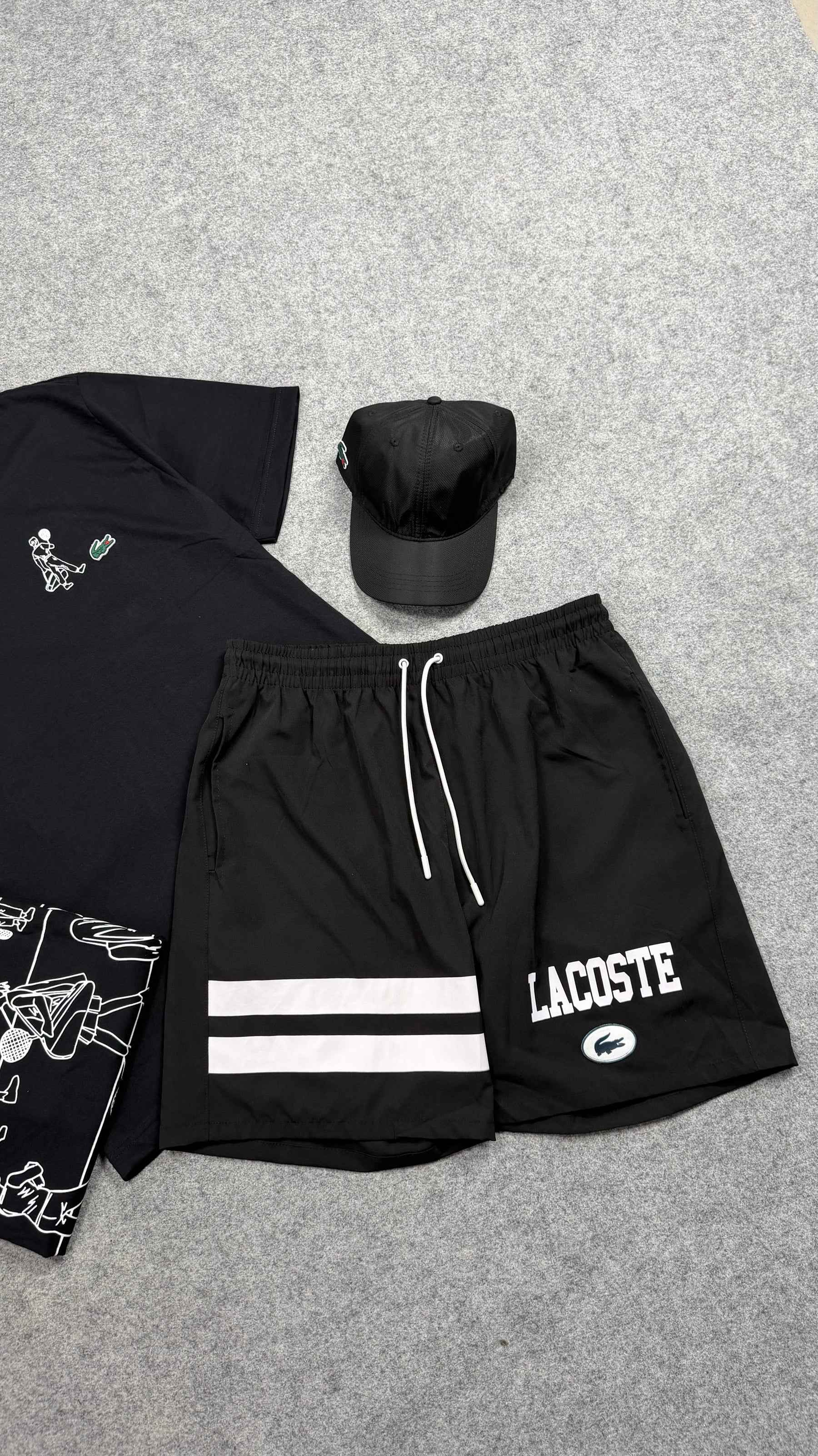 Kit Lacoste - Djokovic