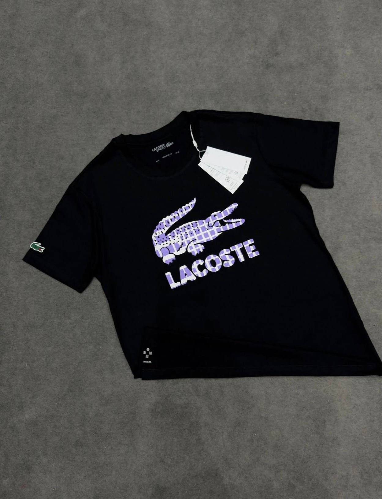 Camiseta Lacoste