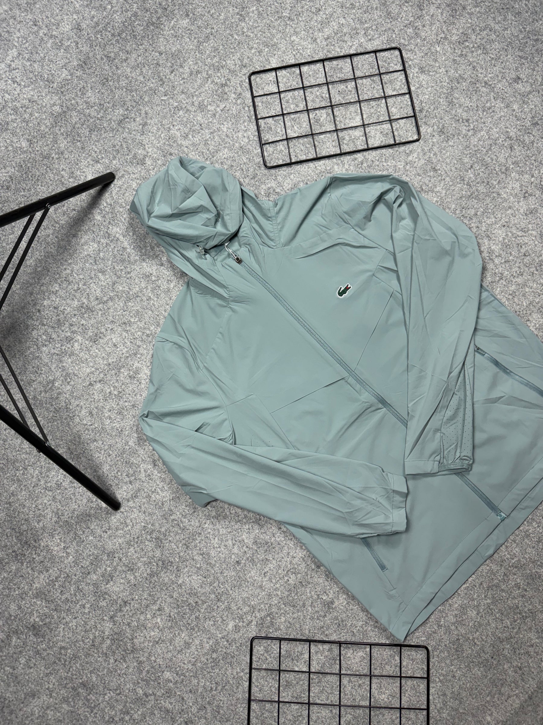 Corta Vento Lacoste Sport - Impermeável