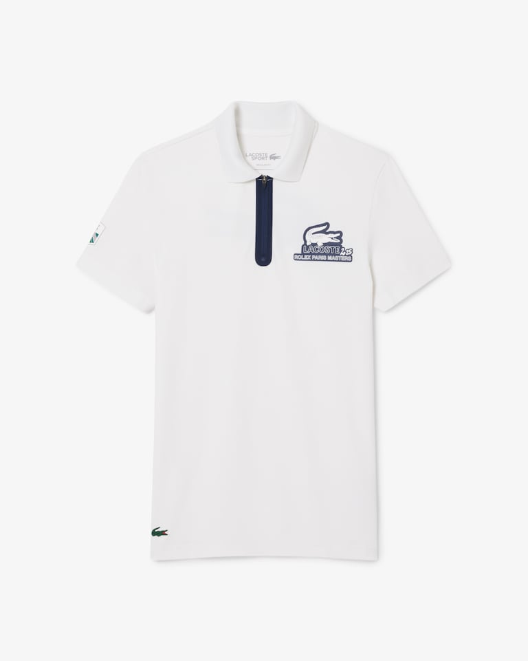 Camisa polo de malha técnica Ultra-Dry