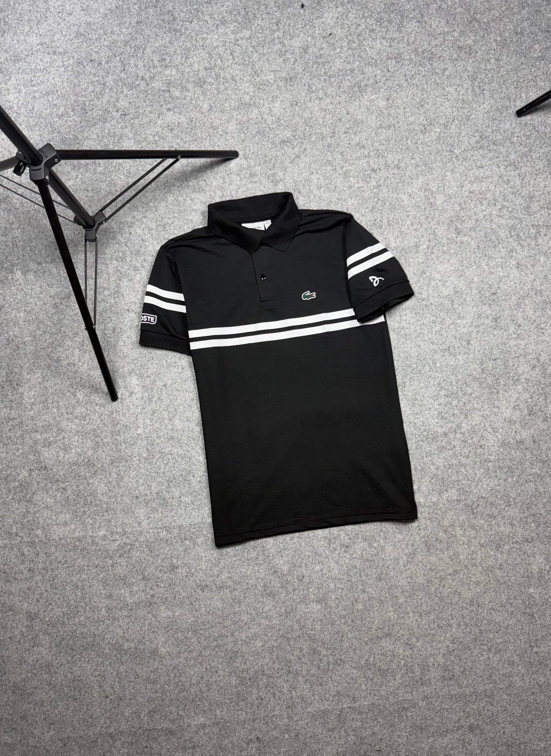 Camiseta Gola Polo - Djokovic
