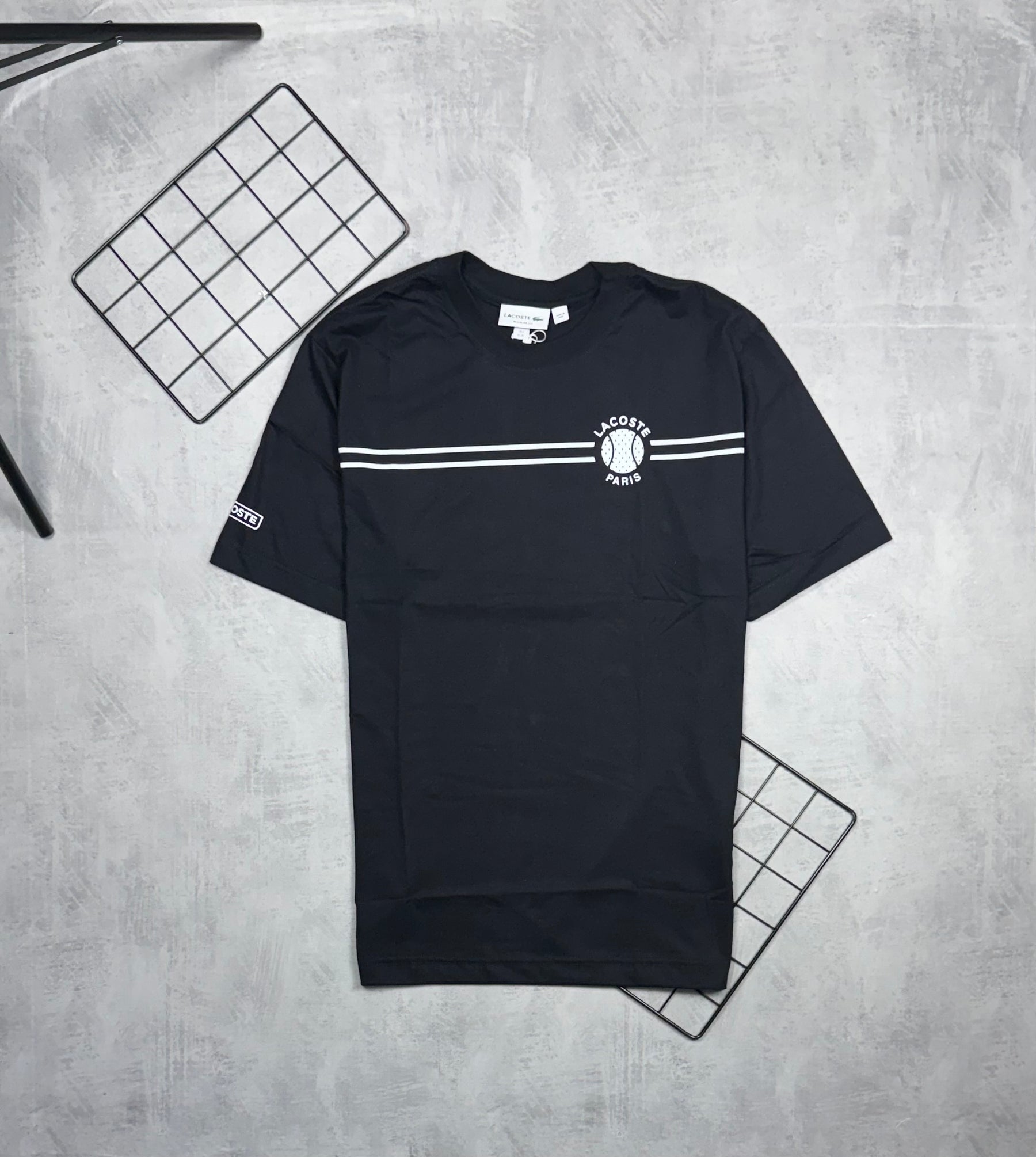 Camiseta Lacoste Paris
