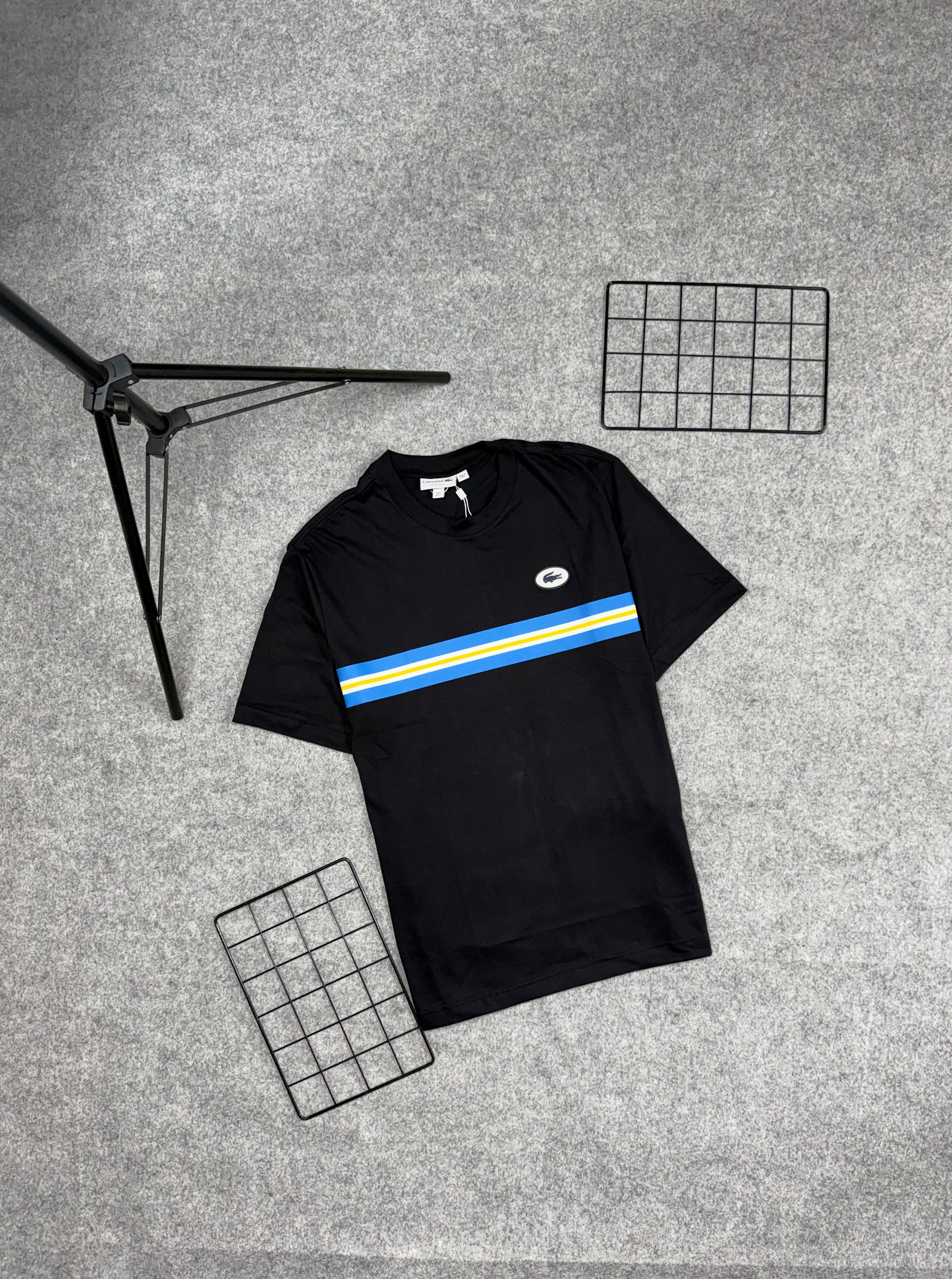 Camiseta Lacoste - Padrão Site