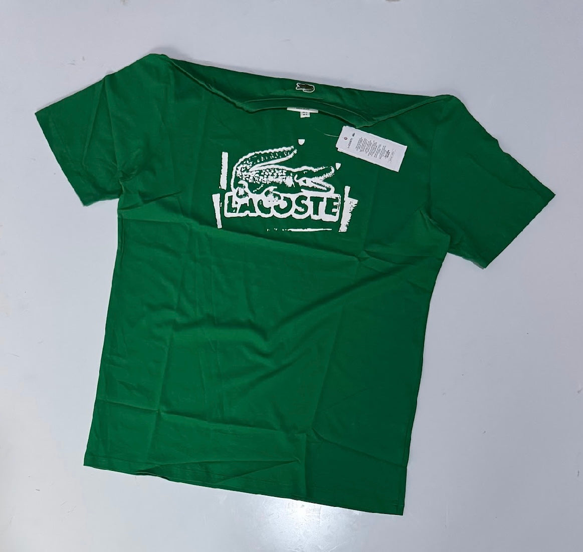 Camiseta Lacoste