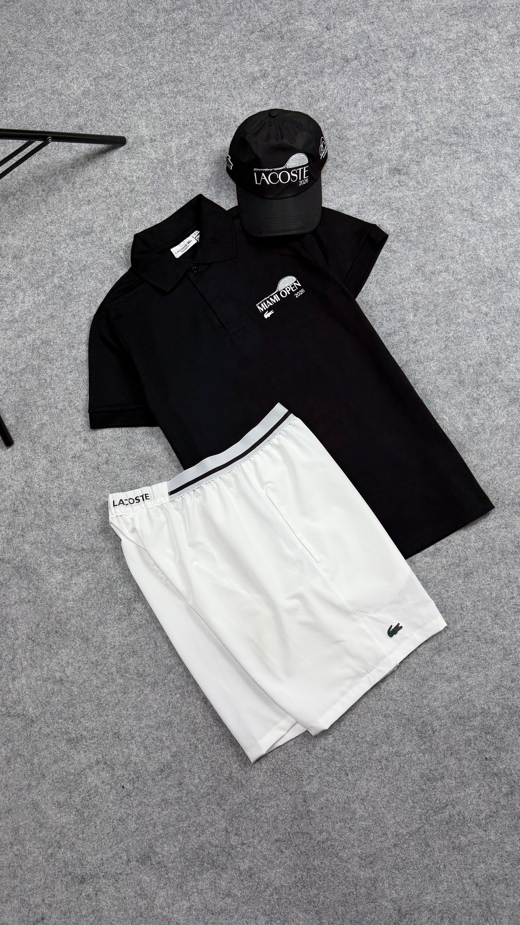 Kit Lacoste - Miami Open