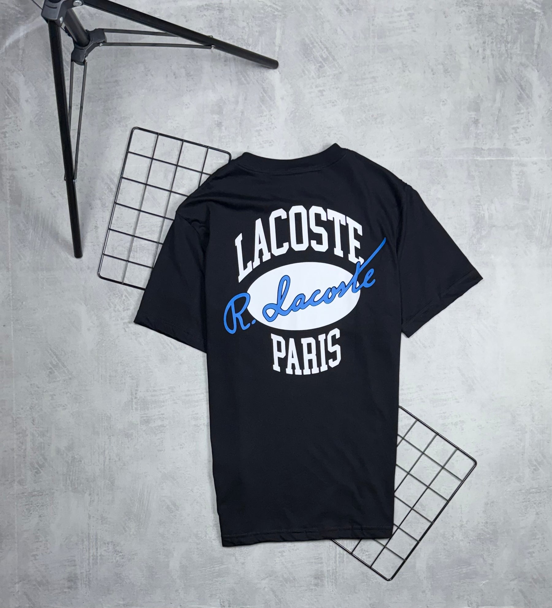 Camiseta Lacoste - Paris