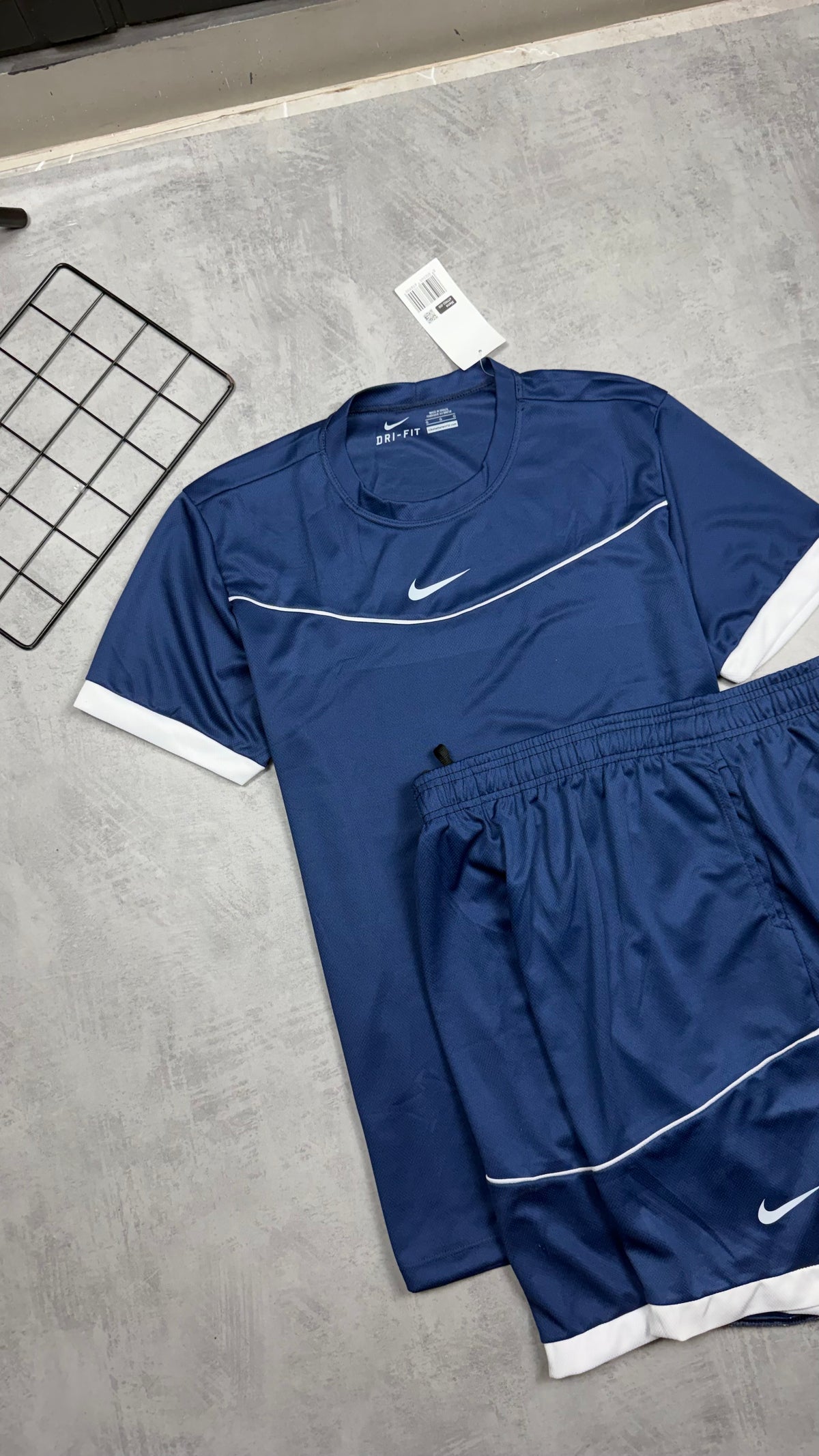 Conjunto NK Academy
