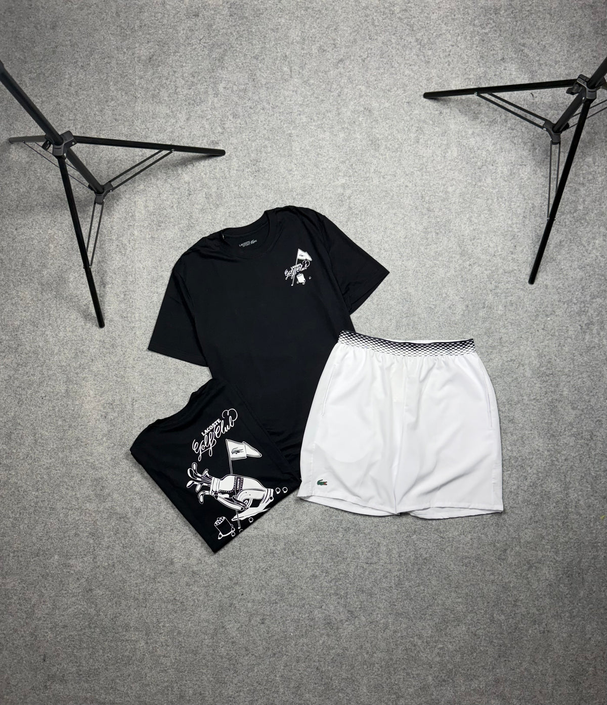 Kit Lacoste - Lacoste Club