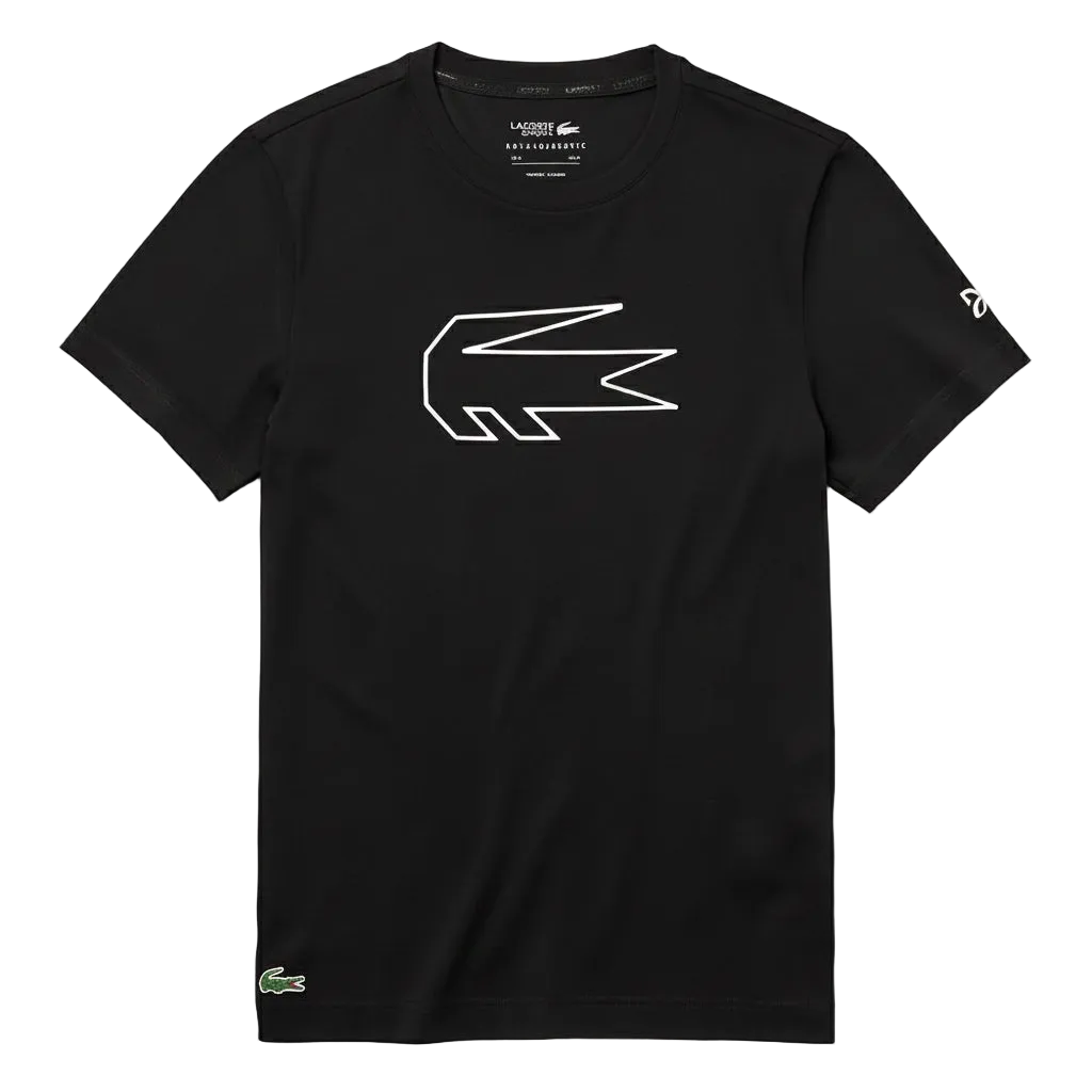 Camiseta Lacoste - Padrão Site