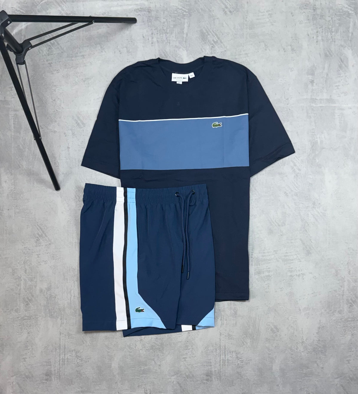 Kit Lacoste - Padrão Site