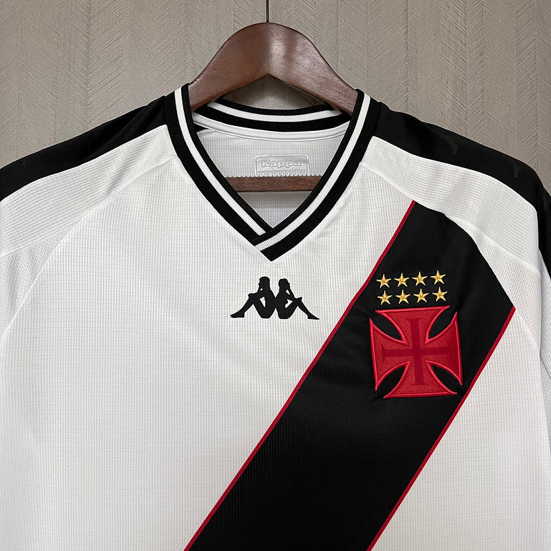 Camisa Vasco Da Gama 2024/25 - Torcedor