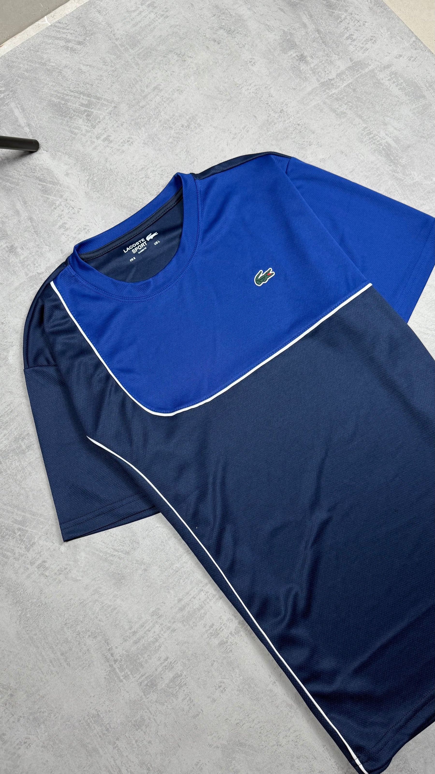 Camiseta Lacoste DJOKOVICK Sport