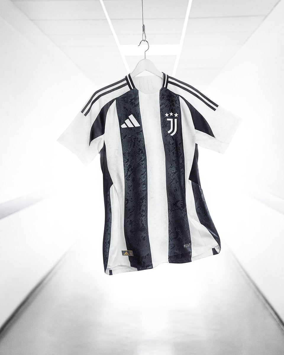 Camisa Juventus Home 24/25- Adidas Torcedor Masculina