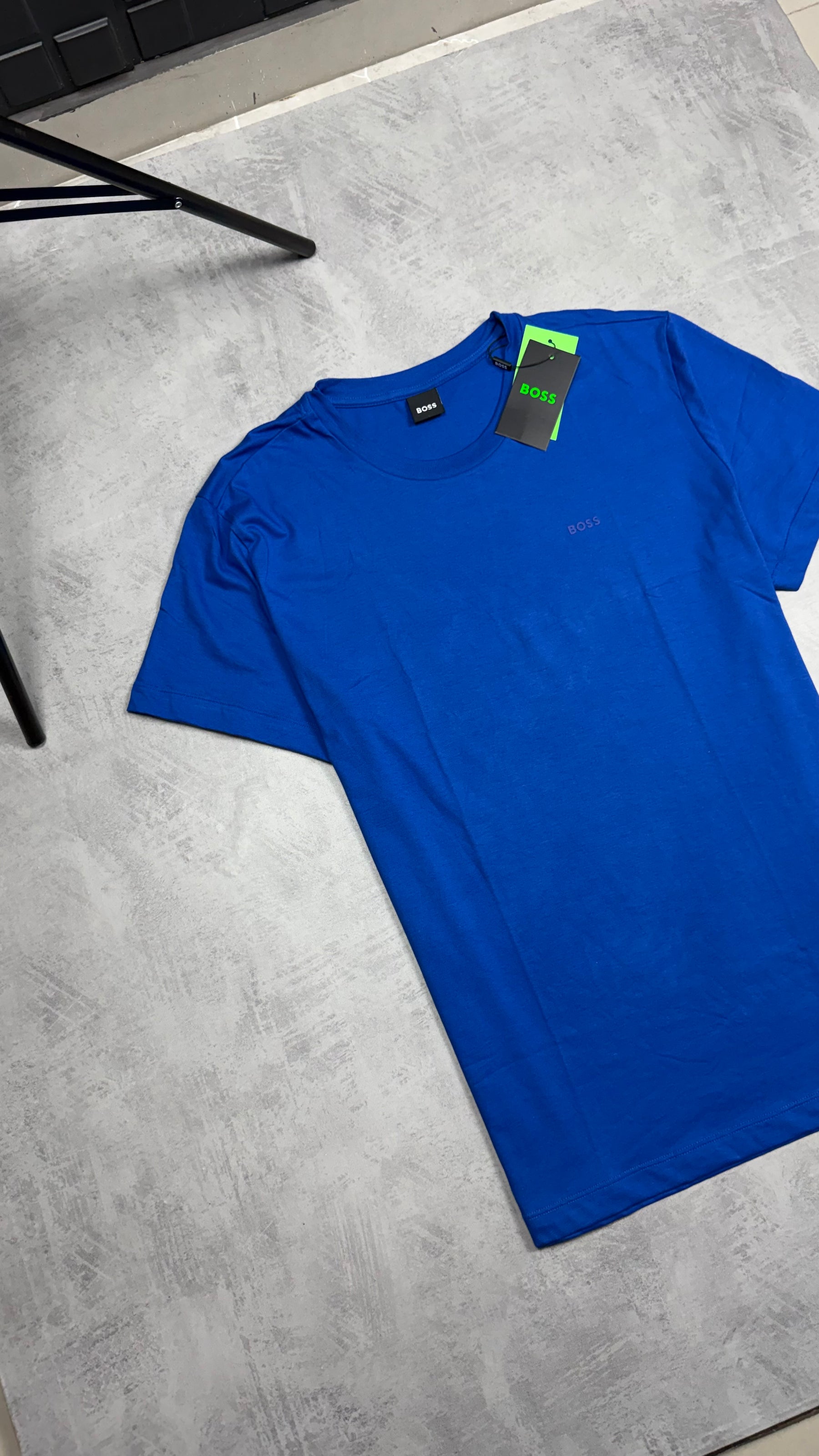 Camiseta Hugo Boss - Padrão Site