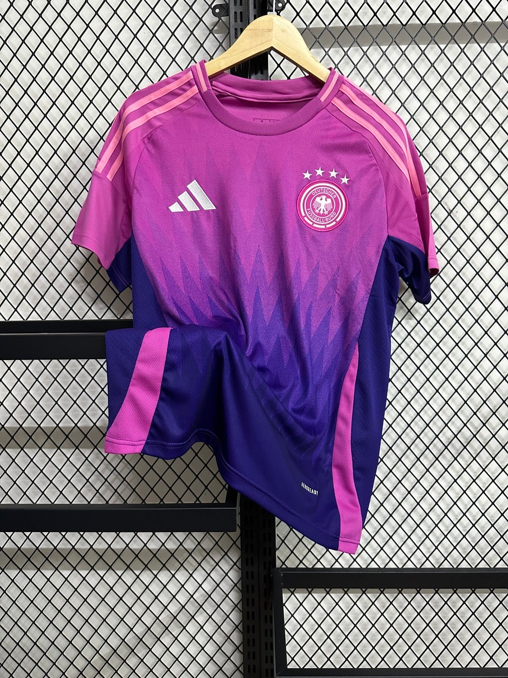 Camiseta Torcedor Alemanha Titular 2024