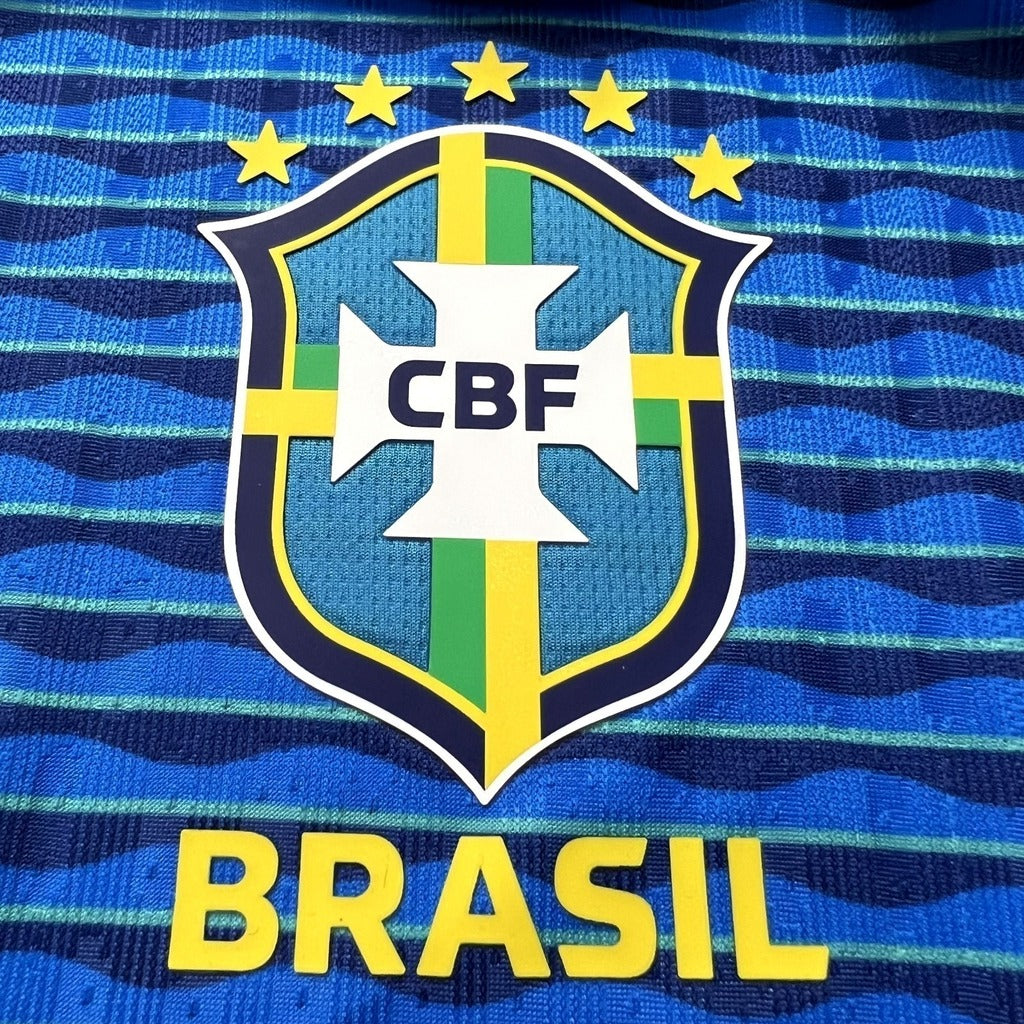 Camisa Brasil 2024/25