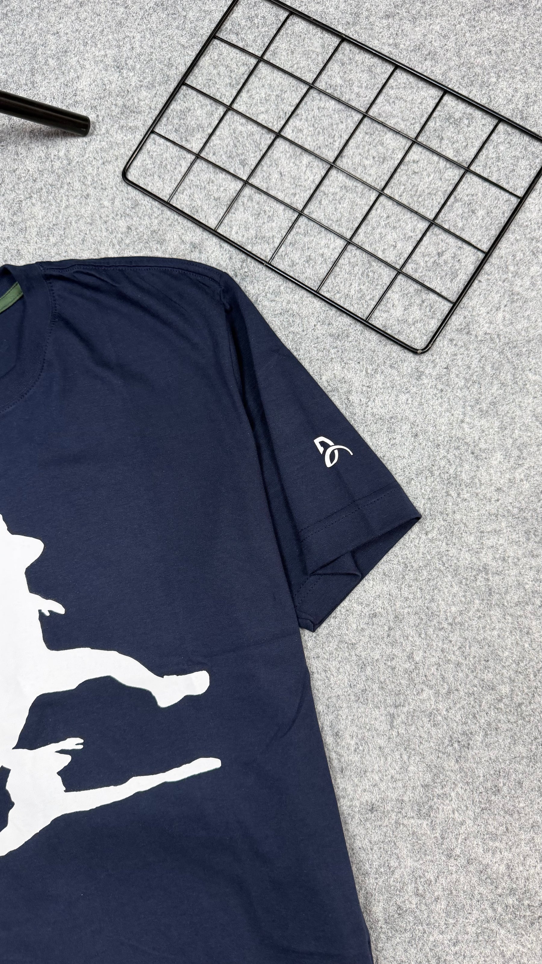 Camiseta Lacoste Djokovic - Padrão Site