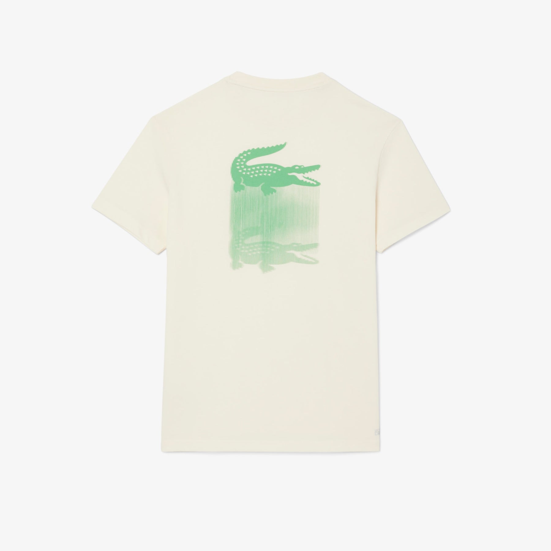 Camiseta Lacoste - Estampa Em 3D