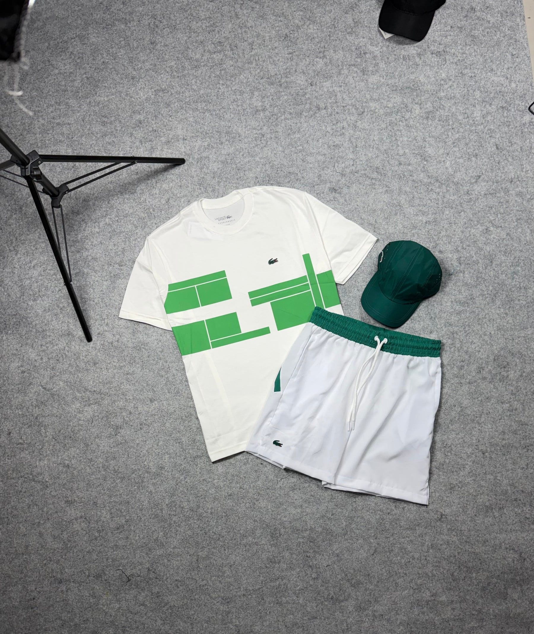 Kit Lacoste - Djokovic