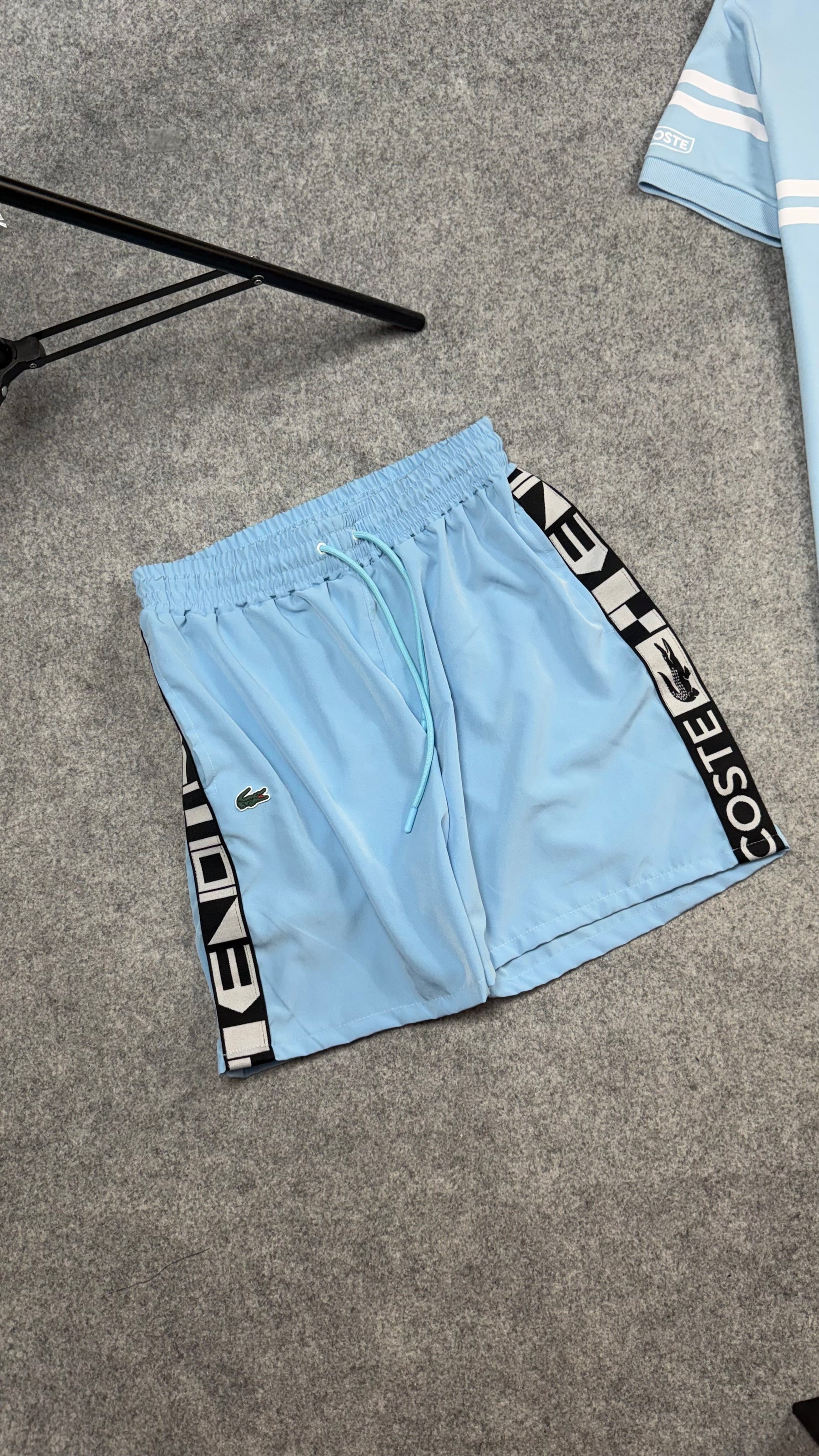 Short Lacoste Sport