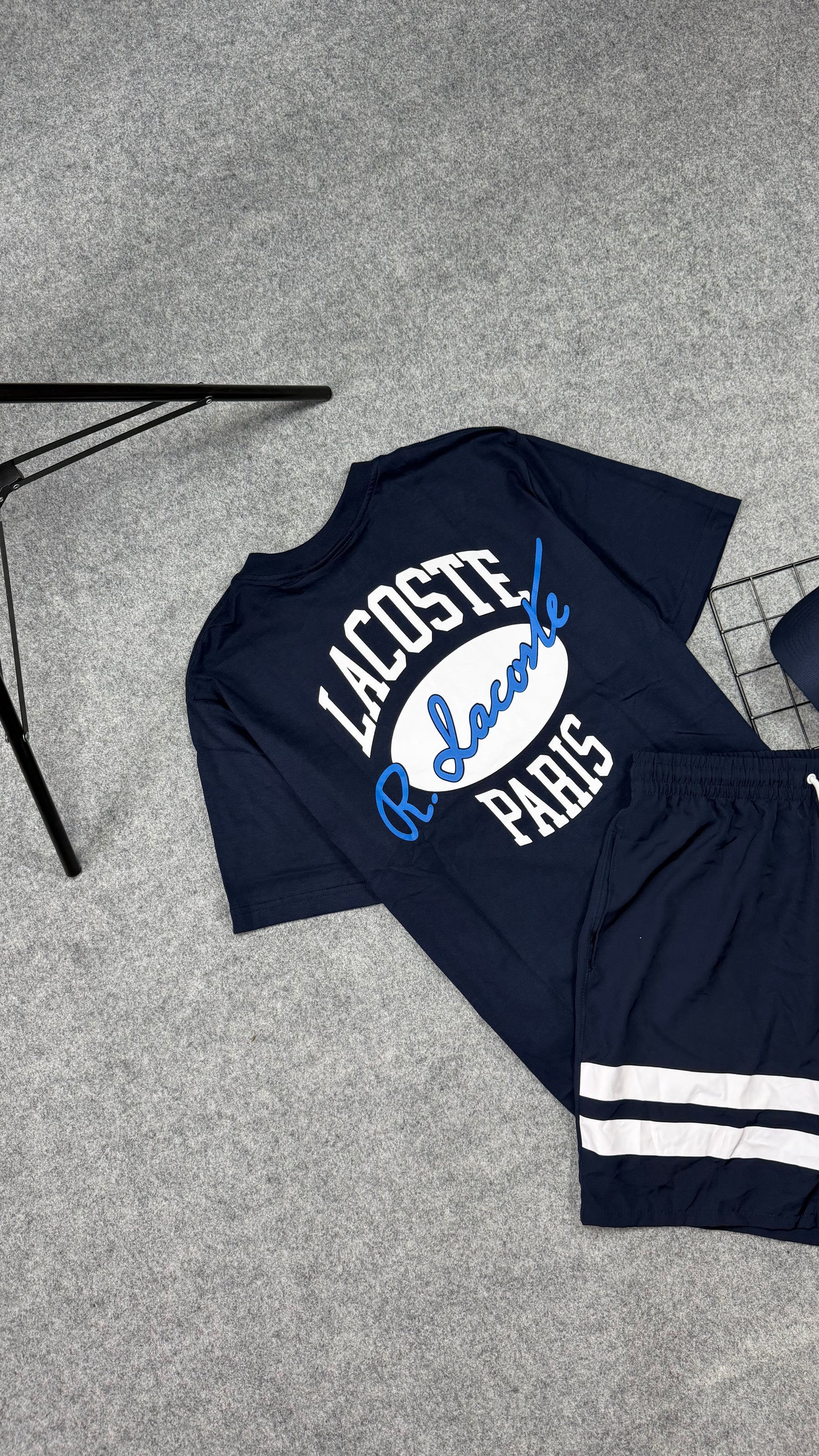 Kit Lacoste - Padrão Site