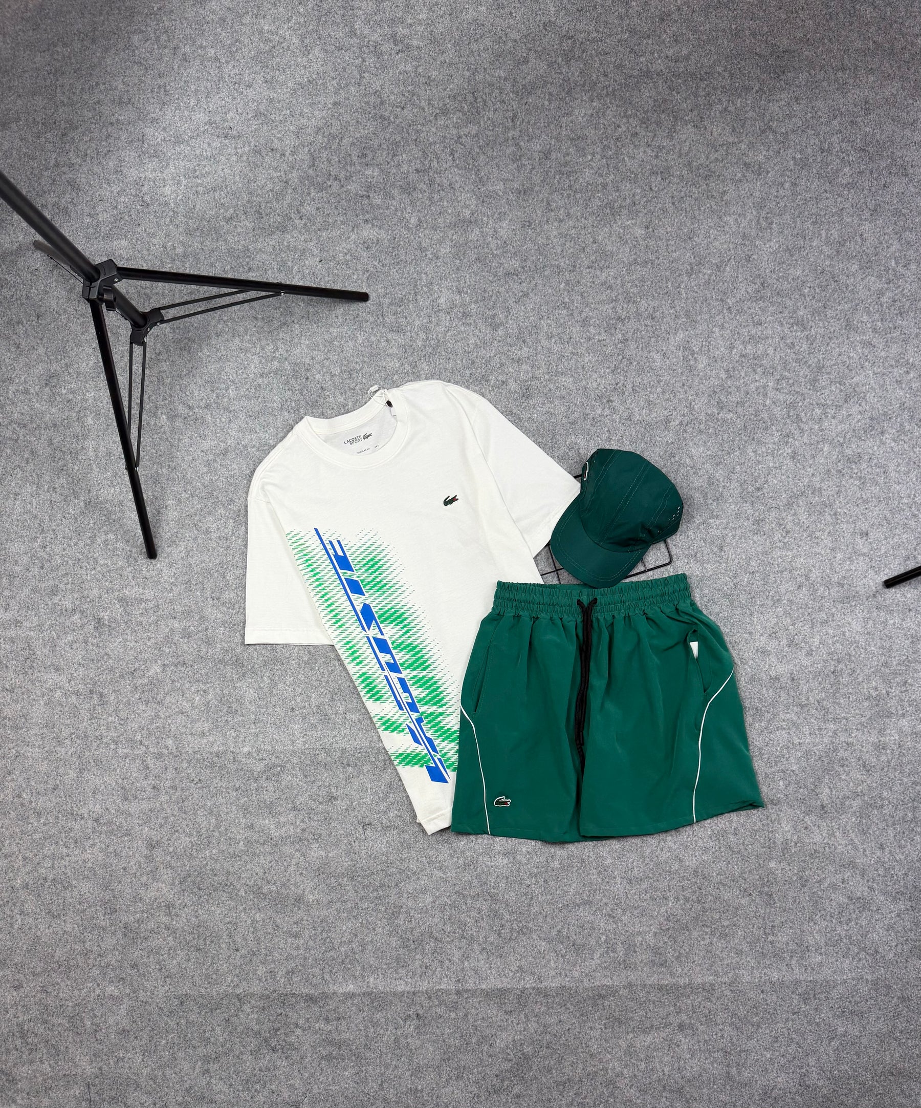 Kit Lacoste - Padrão Site