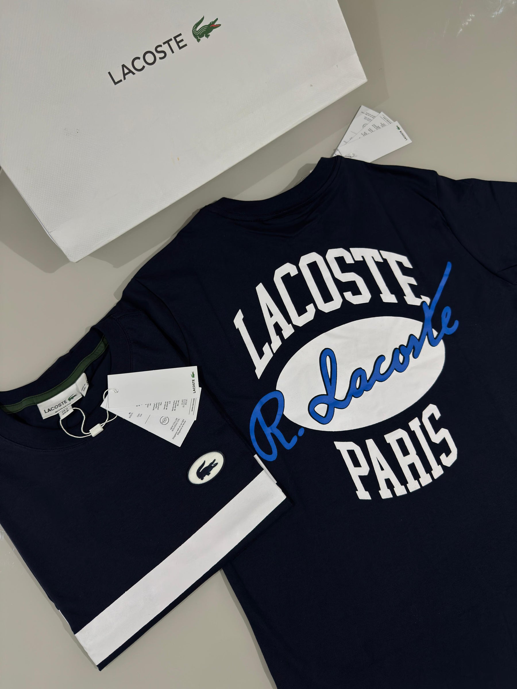 Camiseta Lacoste