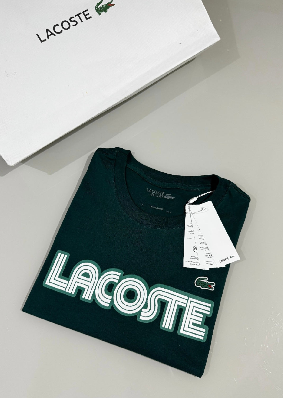 Camiseta Lacoste