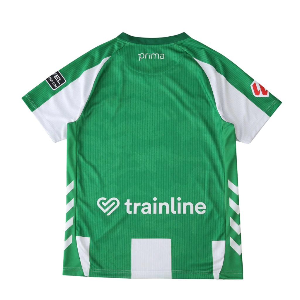 Camisa Real Betis Titular 2025/26 Torcedor Masculina - Verde