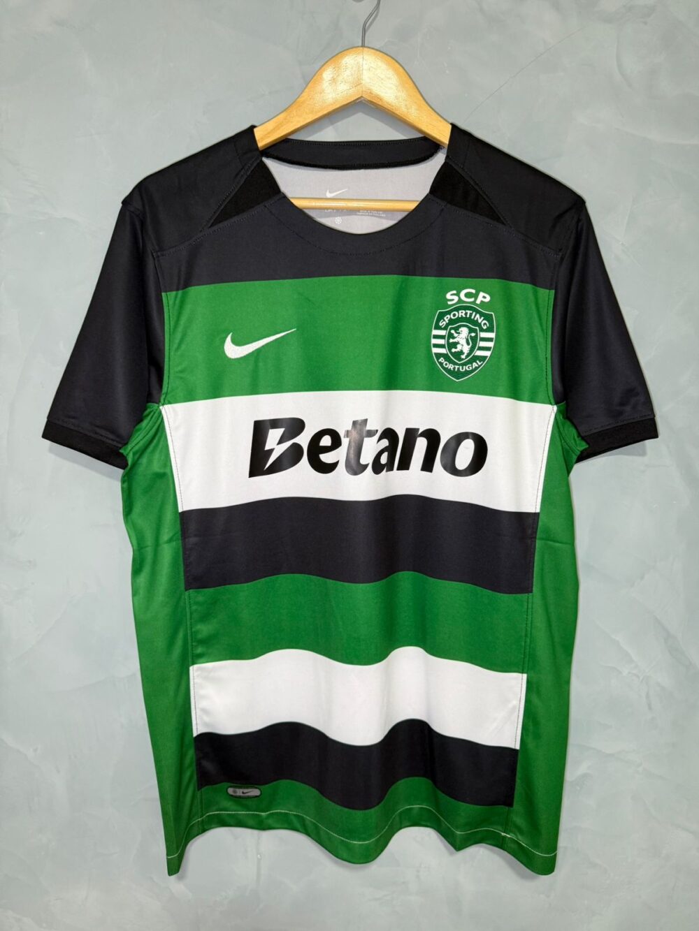 Camisa Sporting