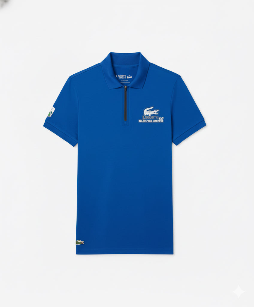 Camisa polo de malha técnica Ultra-Dry