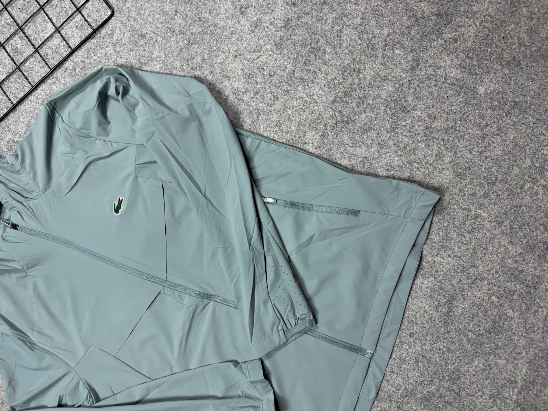 Corta Vento Lacoste Sport - Impermeável