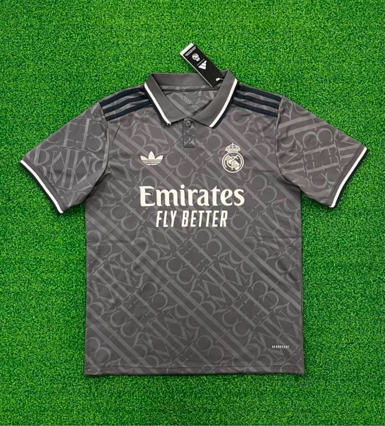 Camisa Real Madrid
