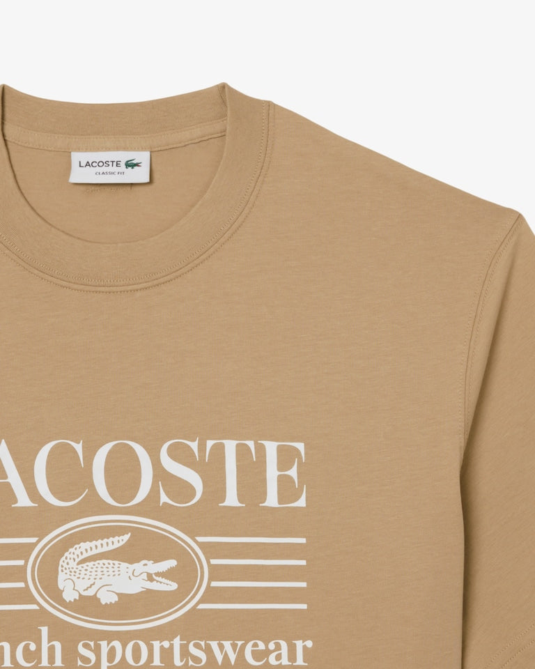 Camiseta Lacoste Sportswear - 100% Original