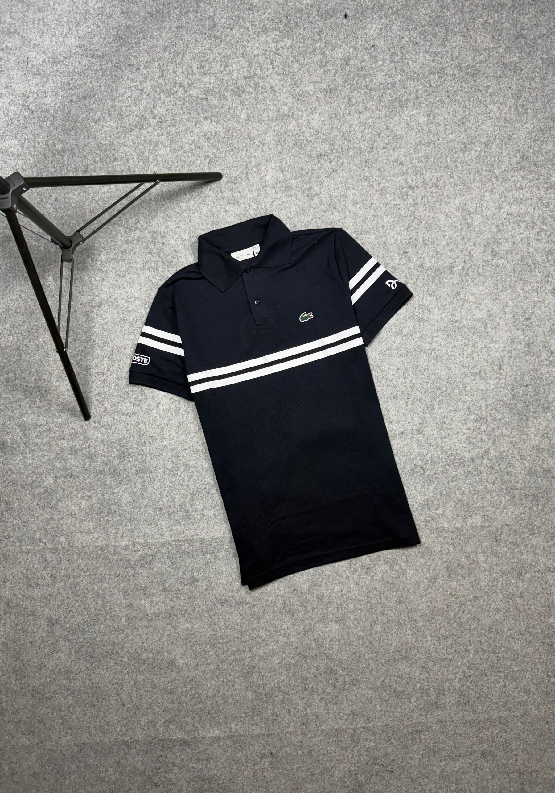 Camiseta Gola Polo - Djokovic