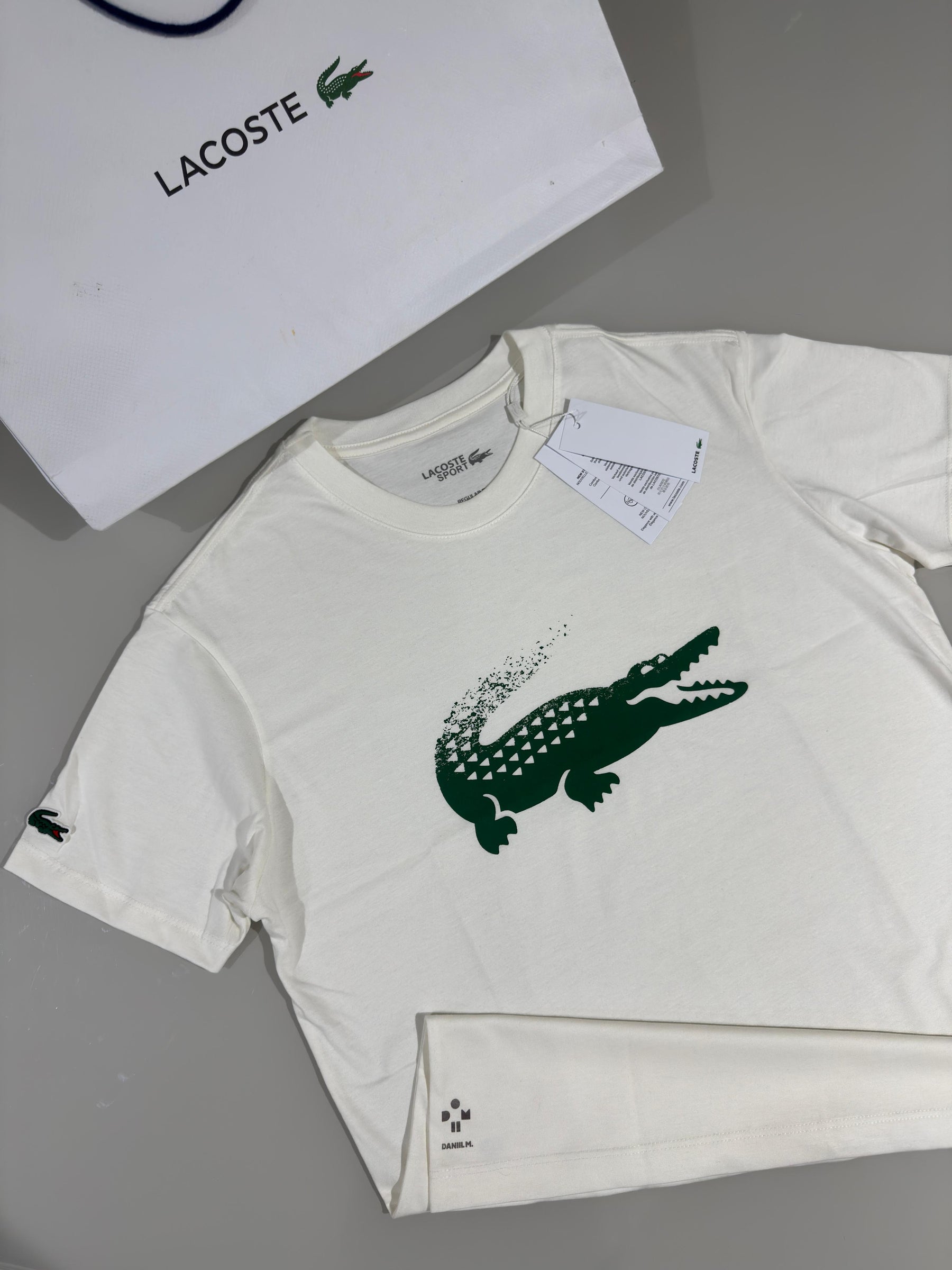 Camiseta Lacoste