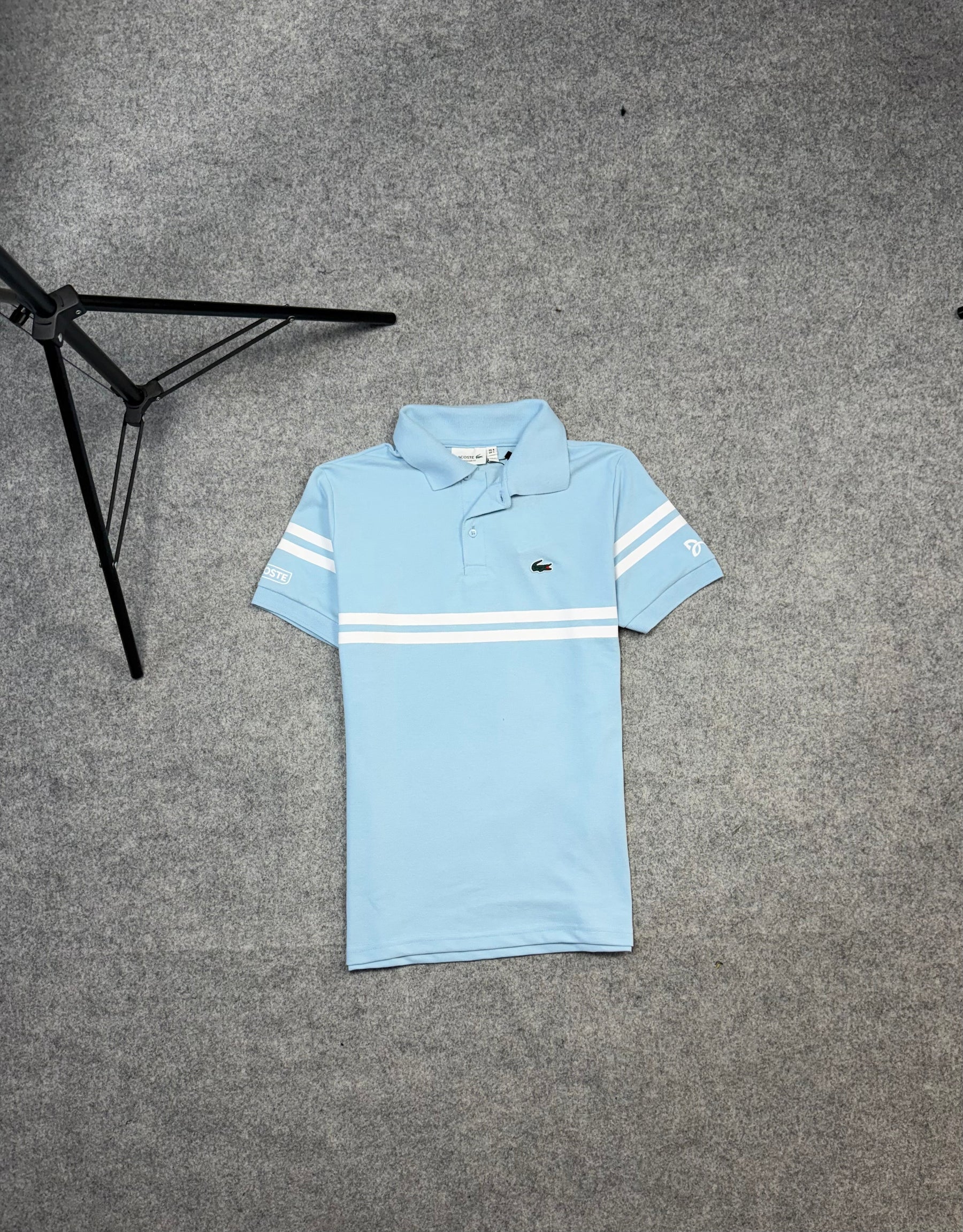 Camiseta Gola Polo - Djokovic