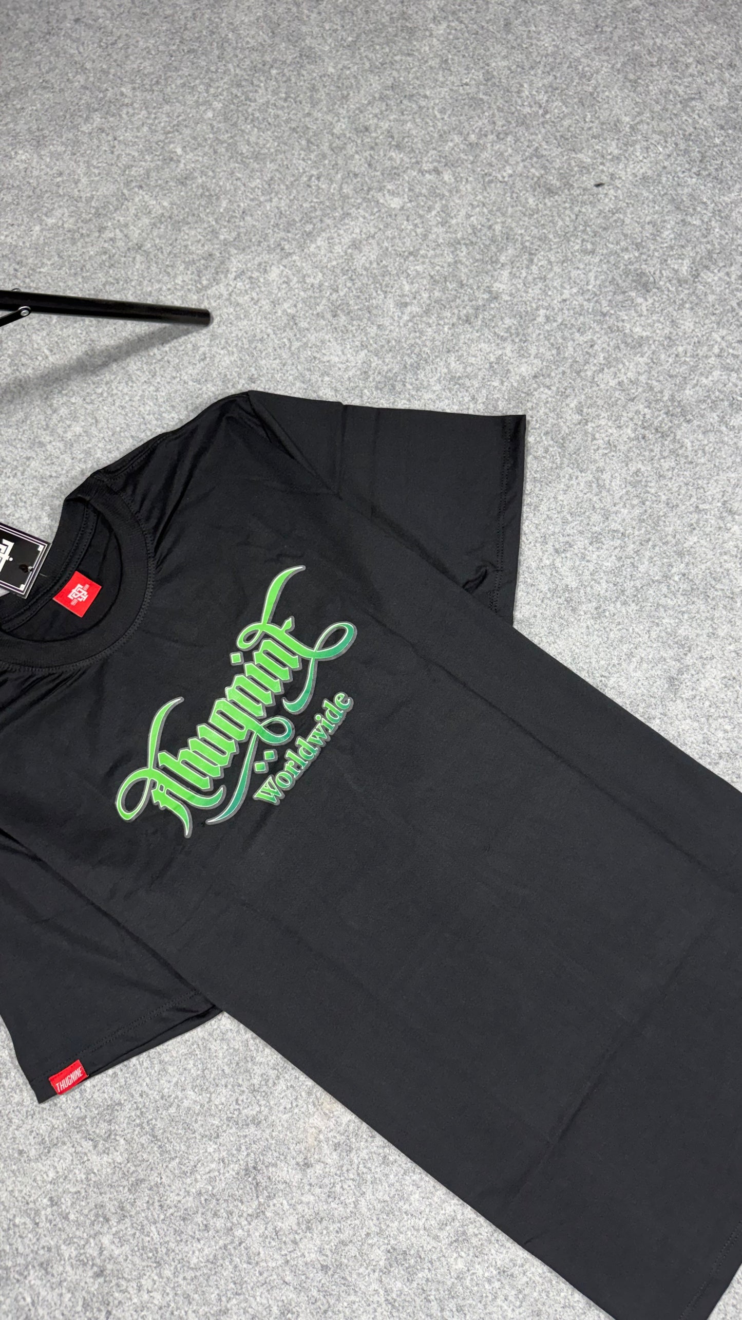 Camiseta Thug Nine