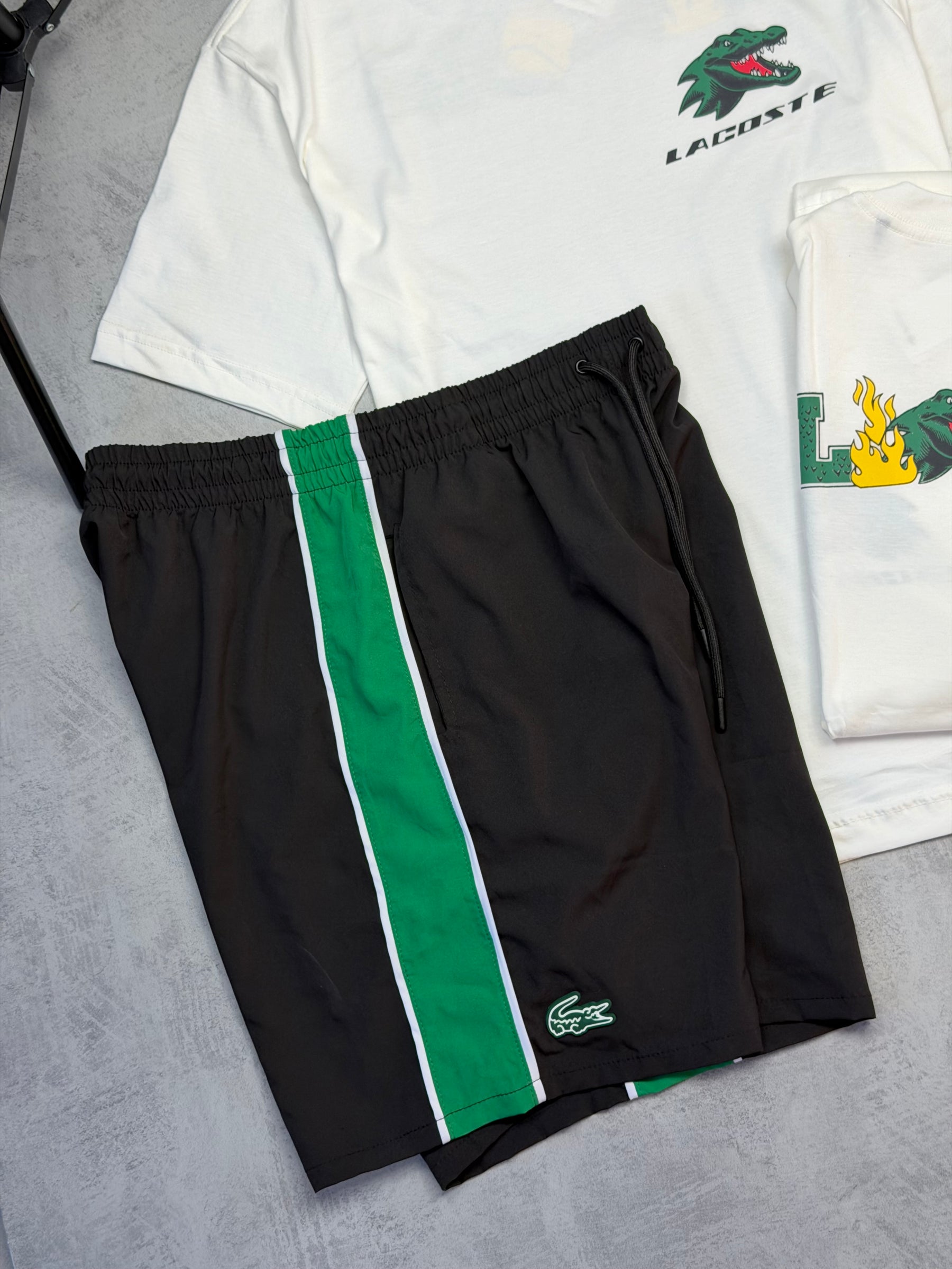 Kit Lacoste - Padrão Site